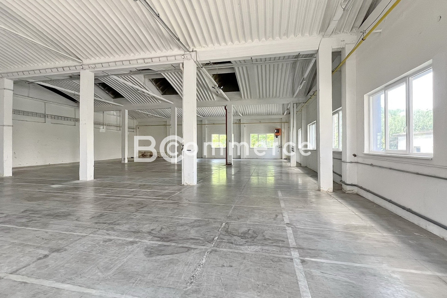 Pronájem skladovacích prostor 641 m² — photo 2