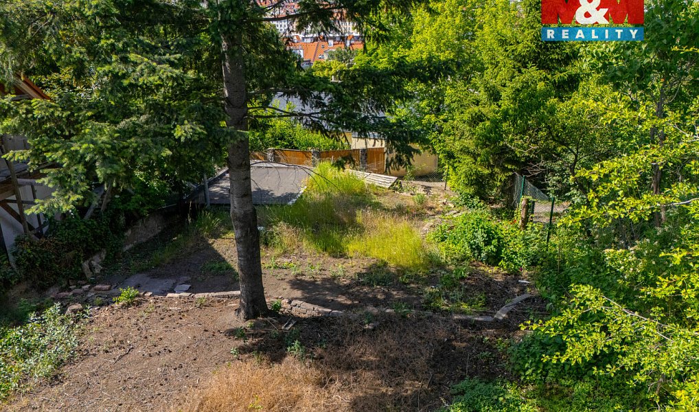 Prodej stavebního pozemku 265 m², Praha – náhled fotky 4
