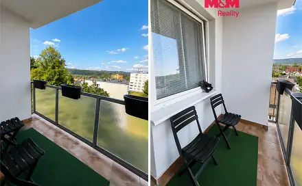Pronájem bytu 3+1 70 m², Havlíčkova, Velká Hleďsebe, okres Cheb
