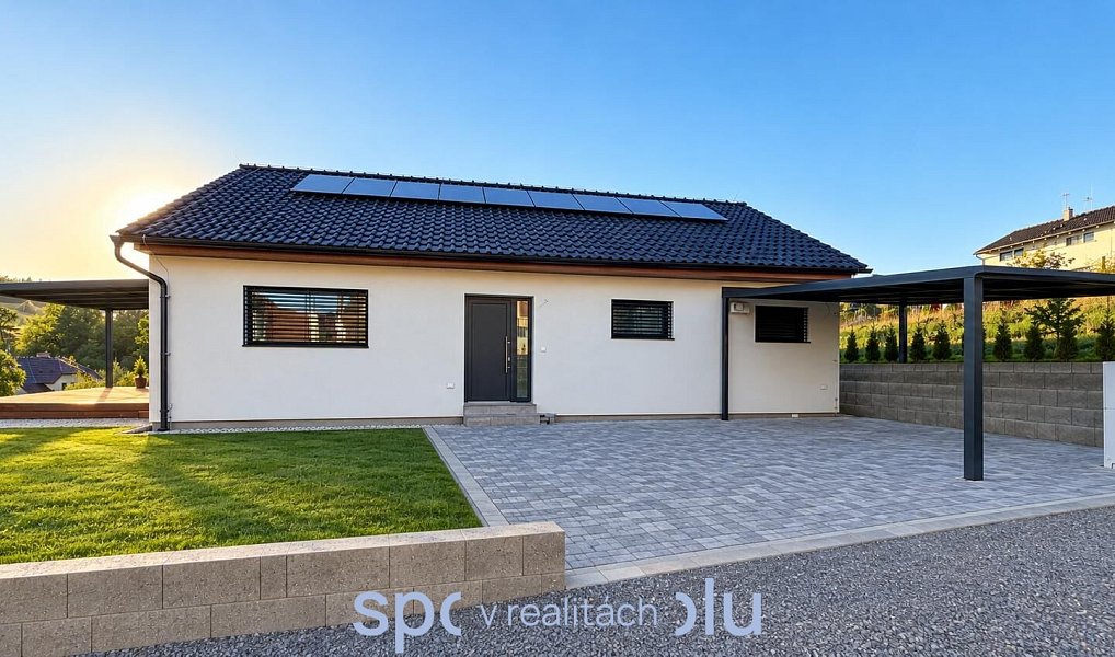Prodej domu 113 m² s pozemkem 702 m², Zlámanec – náhled fotky 2