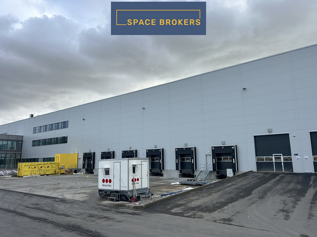 Pronájem skladovacích prostor 20 700 m² — photo 4