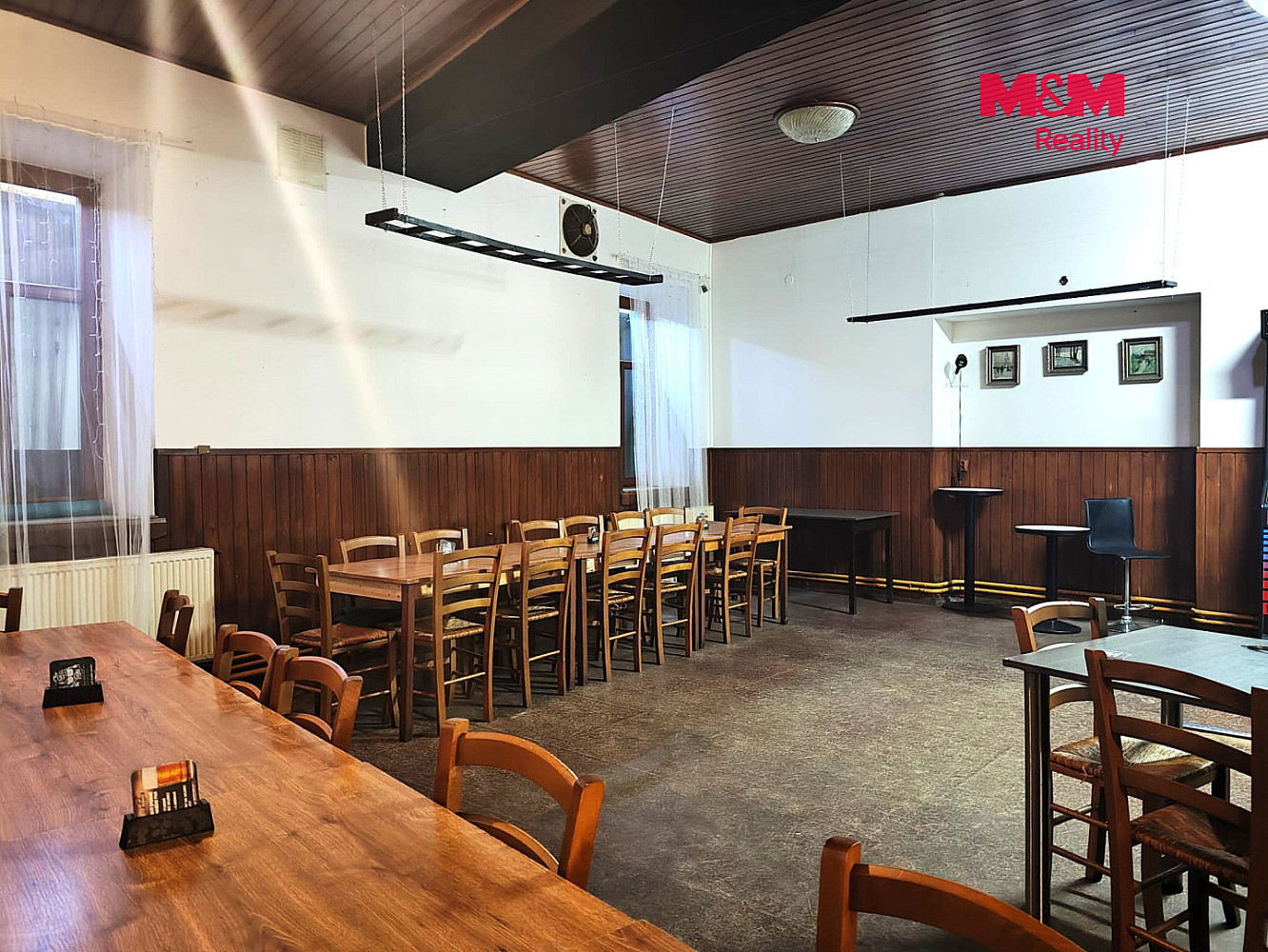 Pronájem restaurace 200 m² – fotografie 4