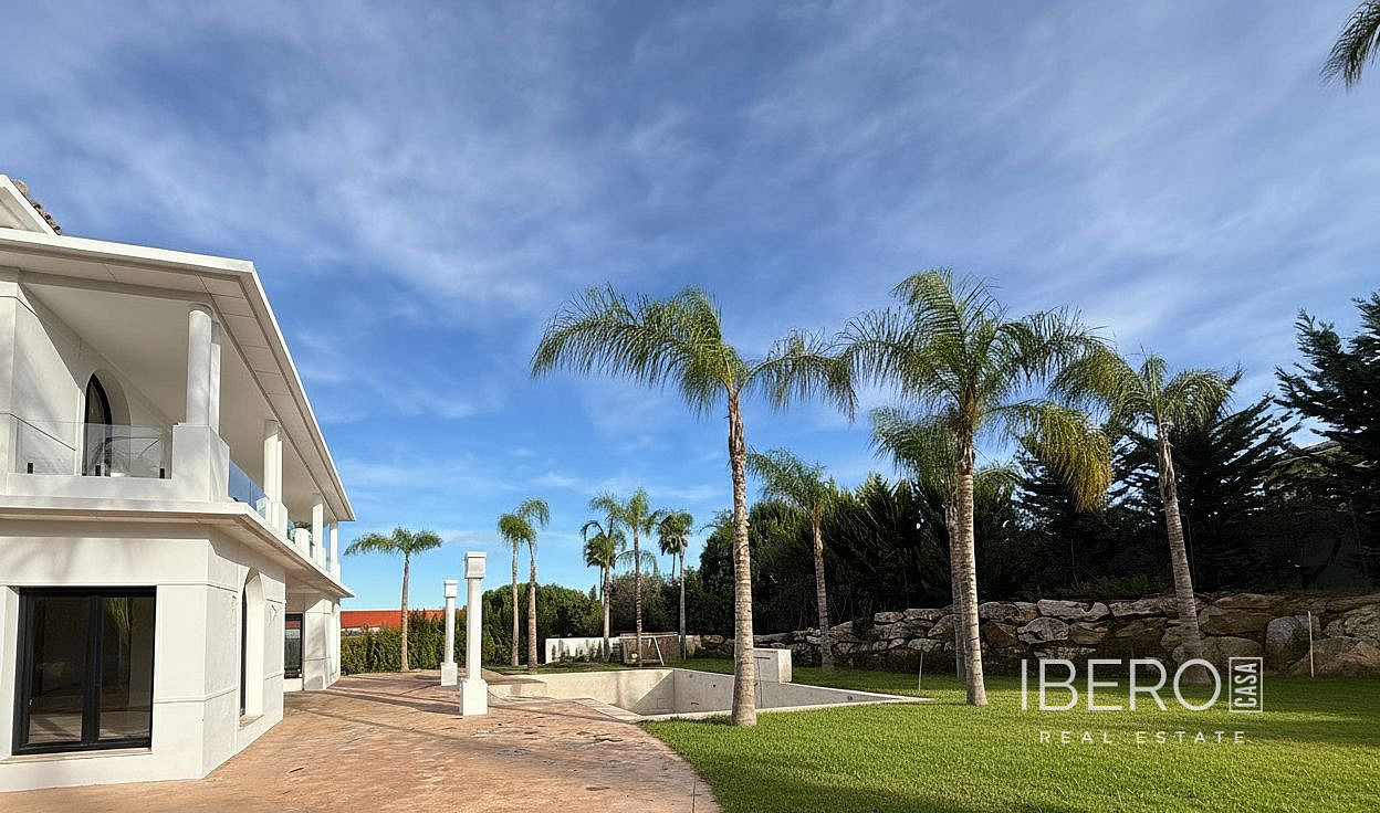 Casa 6+kk – San Roque, Sotogrande - Vista 5