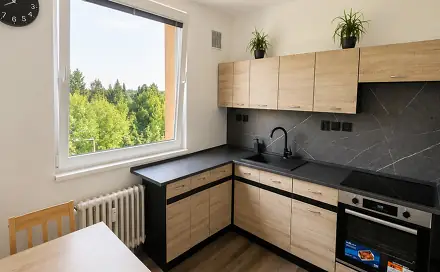 Pronájem bytu 2+kk 40 m², Butoves, okres Jičín