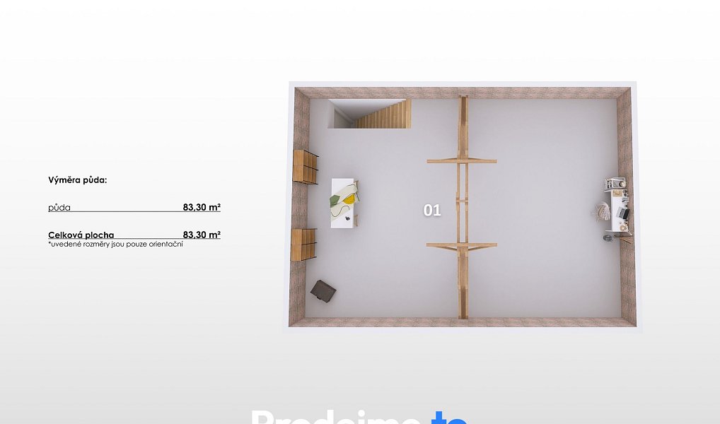 Prodej domu 133 m² s pozemkem 545 m², Znojmo – náhled fotky 26