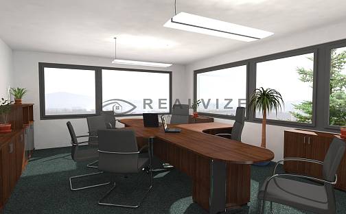 Pronájem kanceláře 30 m², Plavnická, Kamenný Újezd, okres České Budějovice