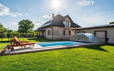 Prodej domu 188 m² s pozemkem 1 936 m², Kněžmost - Úhelnice, okres Mladá Boleslav