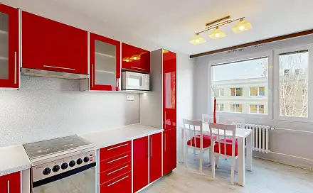 Prodej bytu 3+1 76 m², Nad Stadionem, Králův Dvůr, okres Beroun