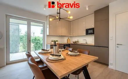 Pronájem bytu 3+kk 123 m², Slovanská, Slavkov u Brna, okres Vyškov