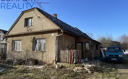 Prodej domu 150 m² s pozemkem 2 230 m², Velké Heraltice - Sádek, okres Opava