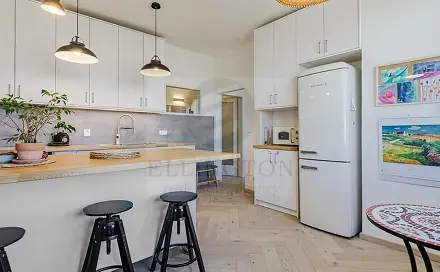 Prodej bytu 3+1 99 m², Tychonova, Praha 6 - Hradčany