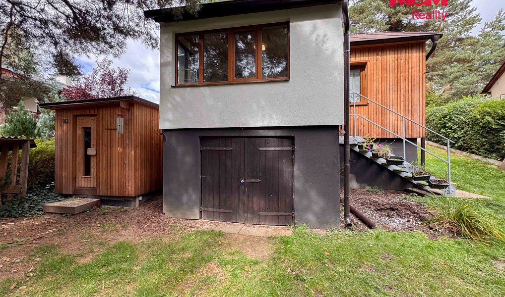 Pronájem chaty/chalupy 59 m² s pozemkem 386 m², Slapy – náhled fotky 20