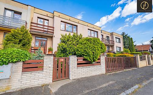 Prodej domu 150 m² s pozemkem 345 m², Kosmova, Kladno