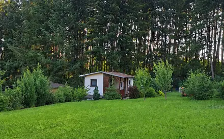 Prodej stavebního pozemku 768 m², Krásná Hora nad Vltavou, okres Příbram