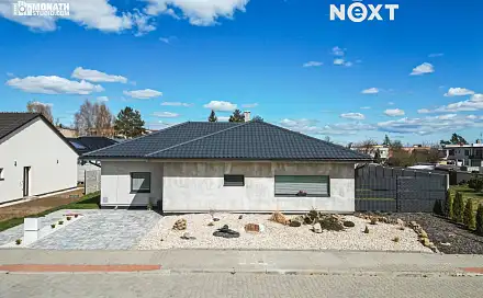 Prodej domu 116 m² s pozemkem 542 m², Zelniska, Ivanovice na Hané, okres Vyškov