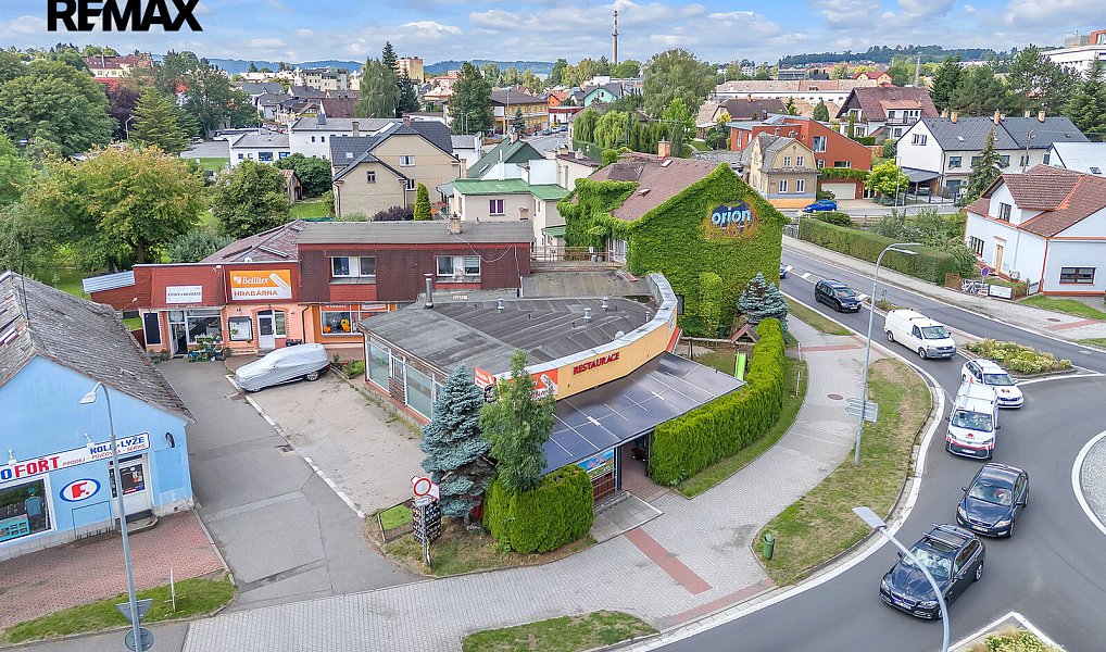 Prodej restaurace 637 m², Lanškroun – náhled fotky 4