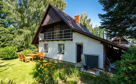 Prodej chaty/chalupy 80 m² s pozemkem 497 m², Krásné, okres Chrudim