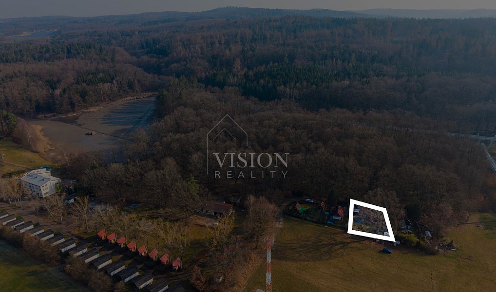 Prodej chaty/chalupy 36 m² s pozemkem 415 m², Hluboká nad Vltavou – náhled fotky 23