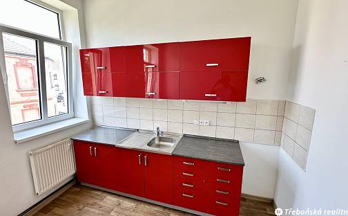 Pronájem bytu 1+1 34 m², Vitorazská, České Velenice, okres Jindřichův Hradec