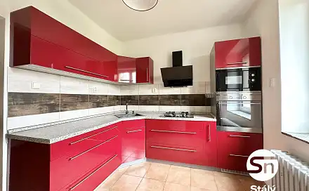 Prodej bytu 2+1 62 m²