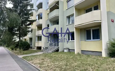 Prodej bytu 1+1 37 m², Hutník, Veselí nad Moravou, okres Hodonín
