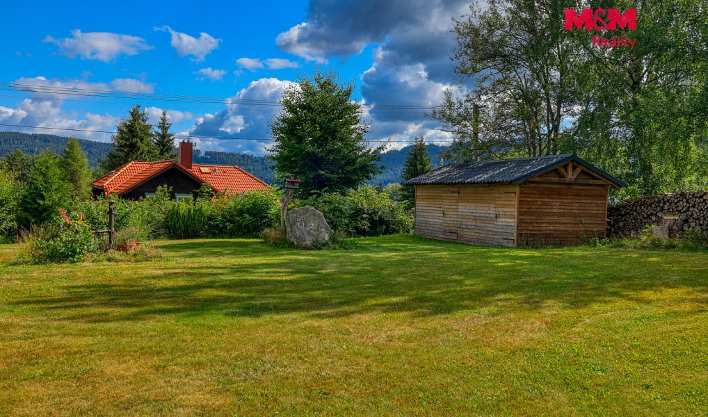 Prodej ubytovacího objektu 910 m², Železná Ruda – náhled fotky 26
