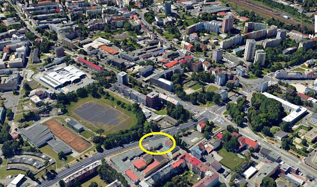 Pronájem obchodních prostor 415 m², Ostrava – náhled fotky 10