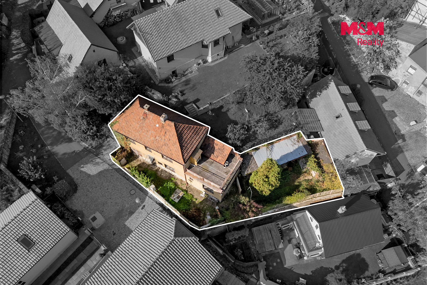 Prodej domu 61 m² s pozemkem 293 m² – fotografie 3