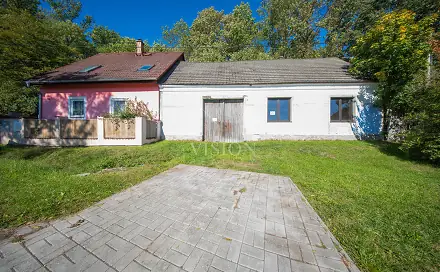 Prodej domu 60 m² s pozemkem 137 m², Dráchov, okres Tábor