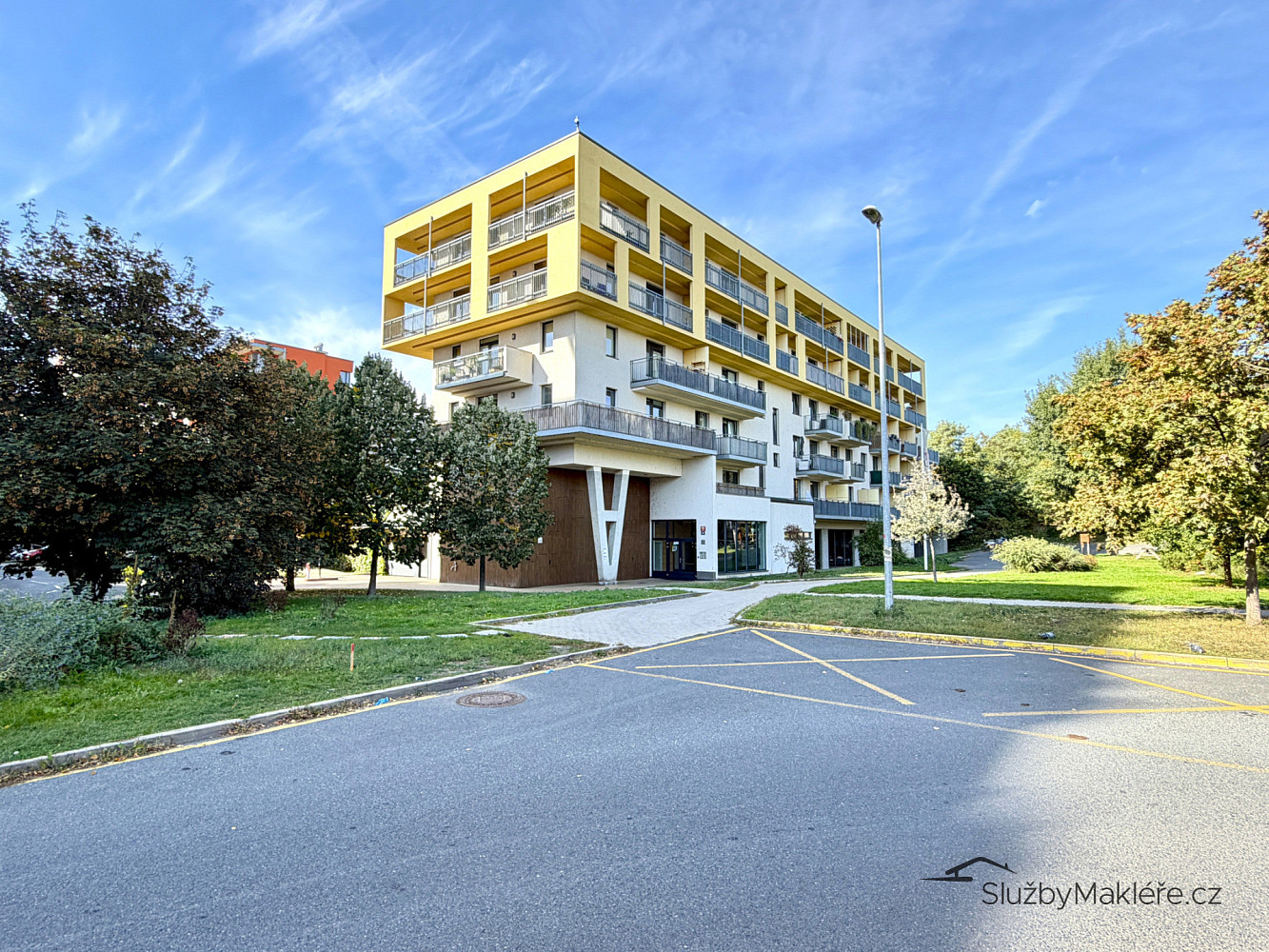 Prodej bytu 2+kk 56 m²