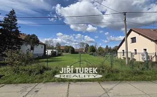 Prodej stavebního pozemku 1 000 m², Libomyšl, okres Beroun