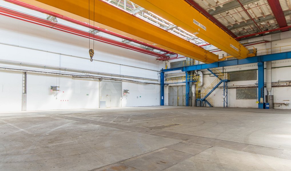 Pronájem skladovacích prostor 3 200 m², Praha – náhled fotky 5