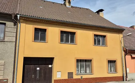 Prodej domu 220 m² s pozemkem 1 038 m², Dědická, Radnice, okres Rokycany