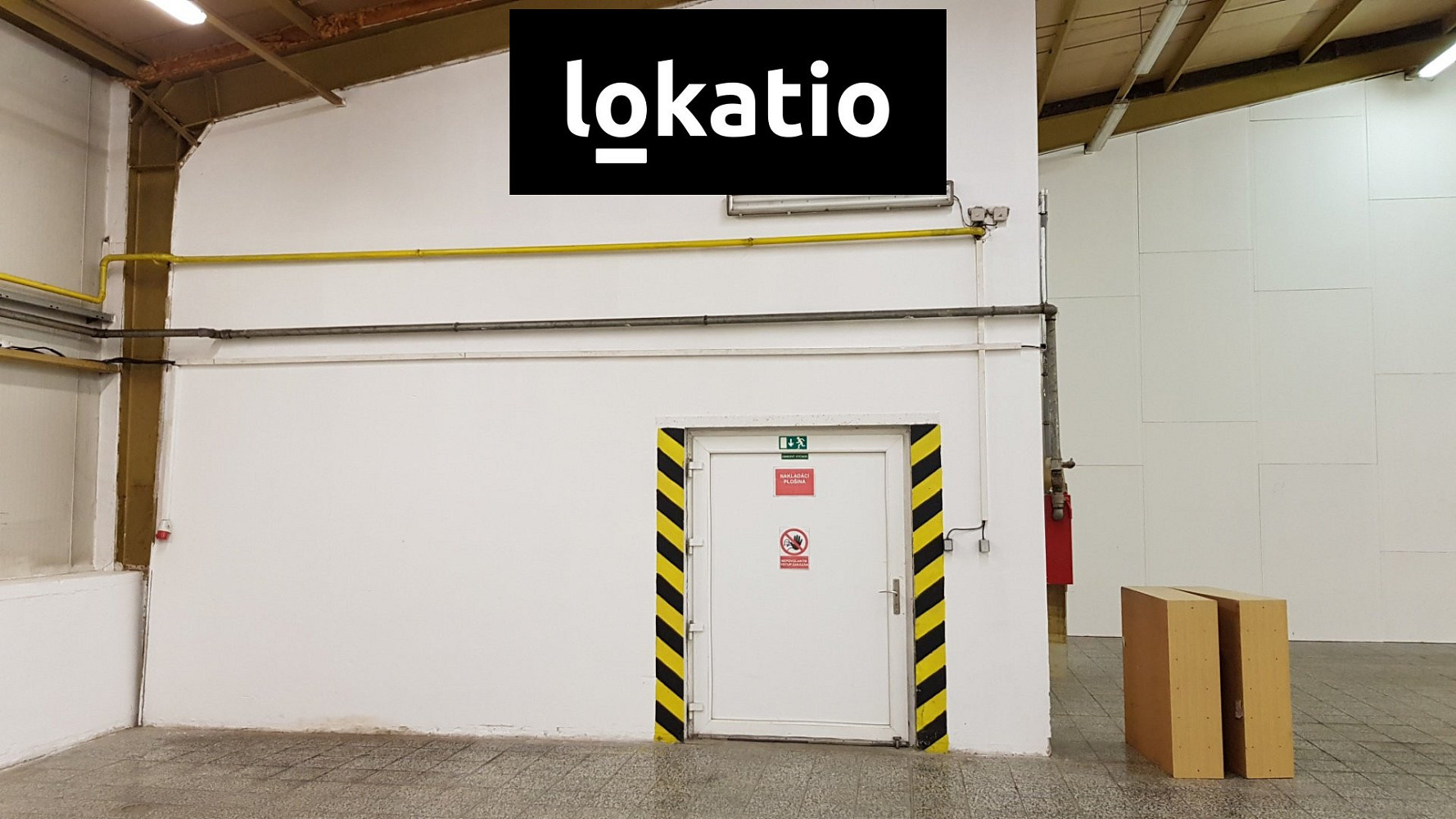 Pronájem skladovacích prostor 1 237 m² — photo 3
