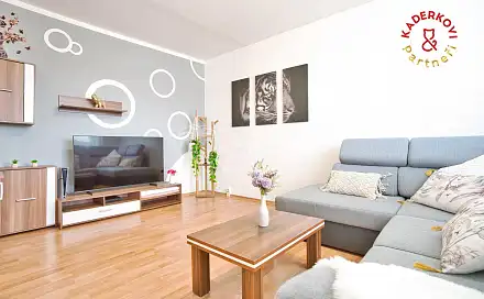 Pronájem bytu 2+1 63 m²