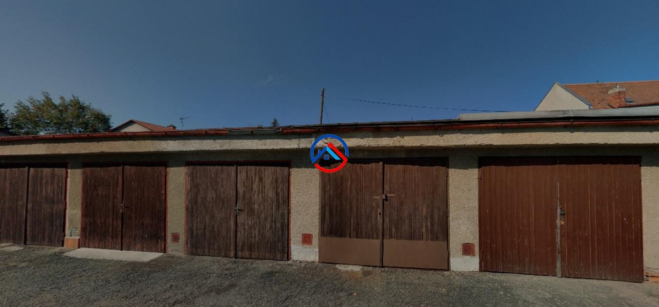 Pronájem zděné garáže v šumperku