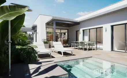 Prodej domu 216 m² s pozemkem 600 m², San Javier, Španělsko