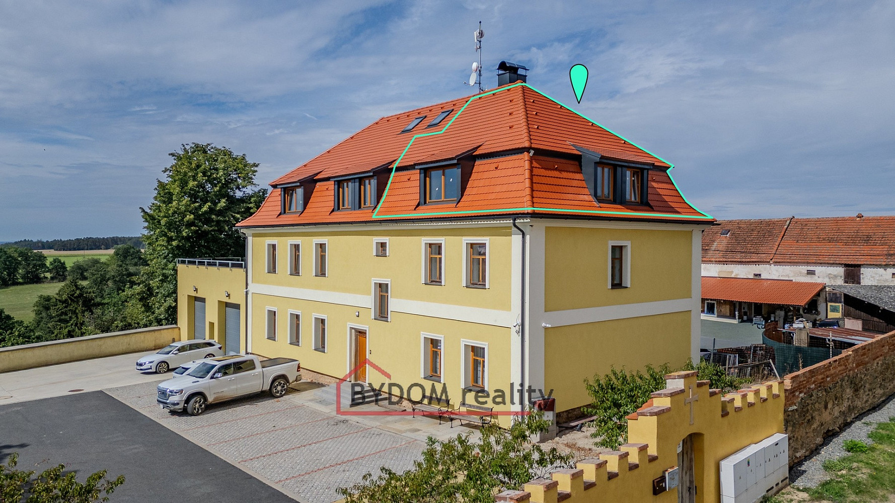 Prodej bytu 3+kk 82 m² – fotografie 2