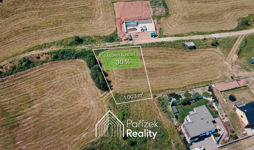 Prodej stavebního pozemku 1 003 m², Náchod – náhled fotky 12
