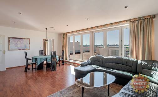 Pronájem bytu 4+1 130 m², Hyacintová, Praha 10 - Záběhlice