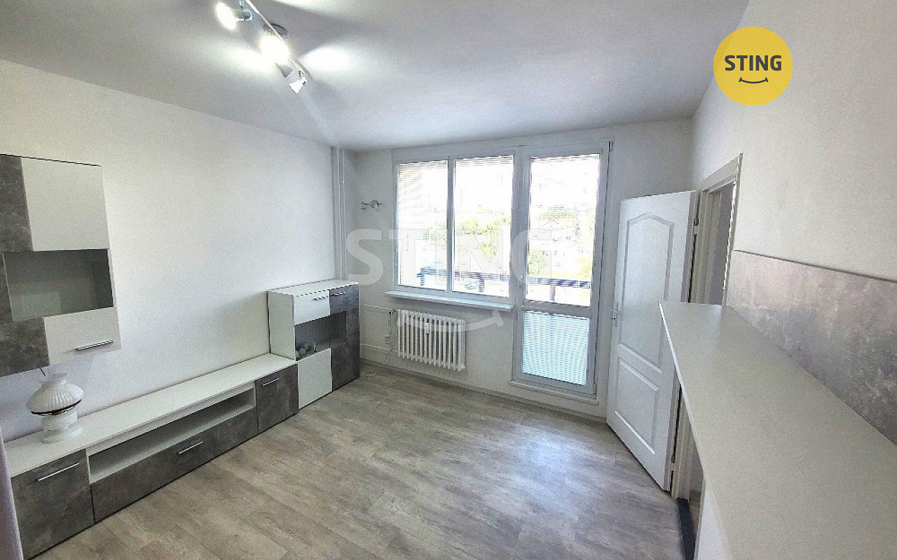 Pronájem bytu 1+1 40 m²