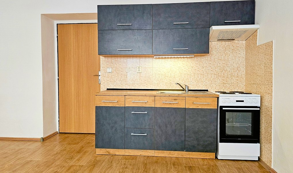 Pronájem bytu 2+kk 39 m², Žatec – náhled fotky 3