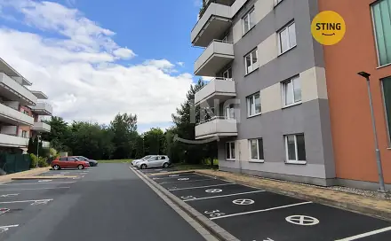 Pronájem parkovacího místa - Olomouc, Mošnerova, Olomouc - Nová Ulice