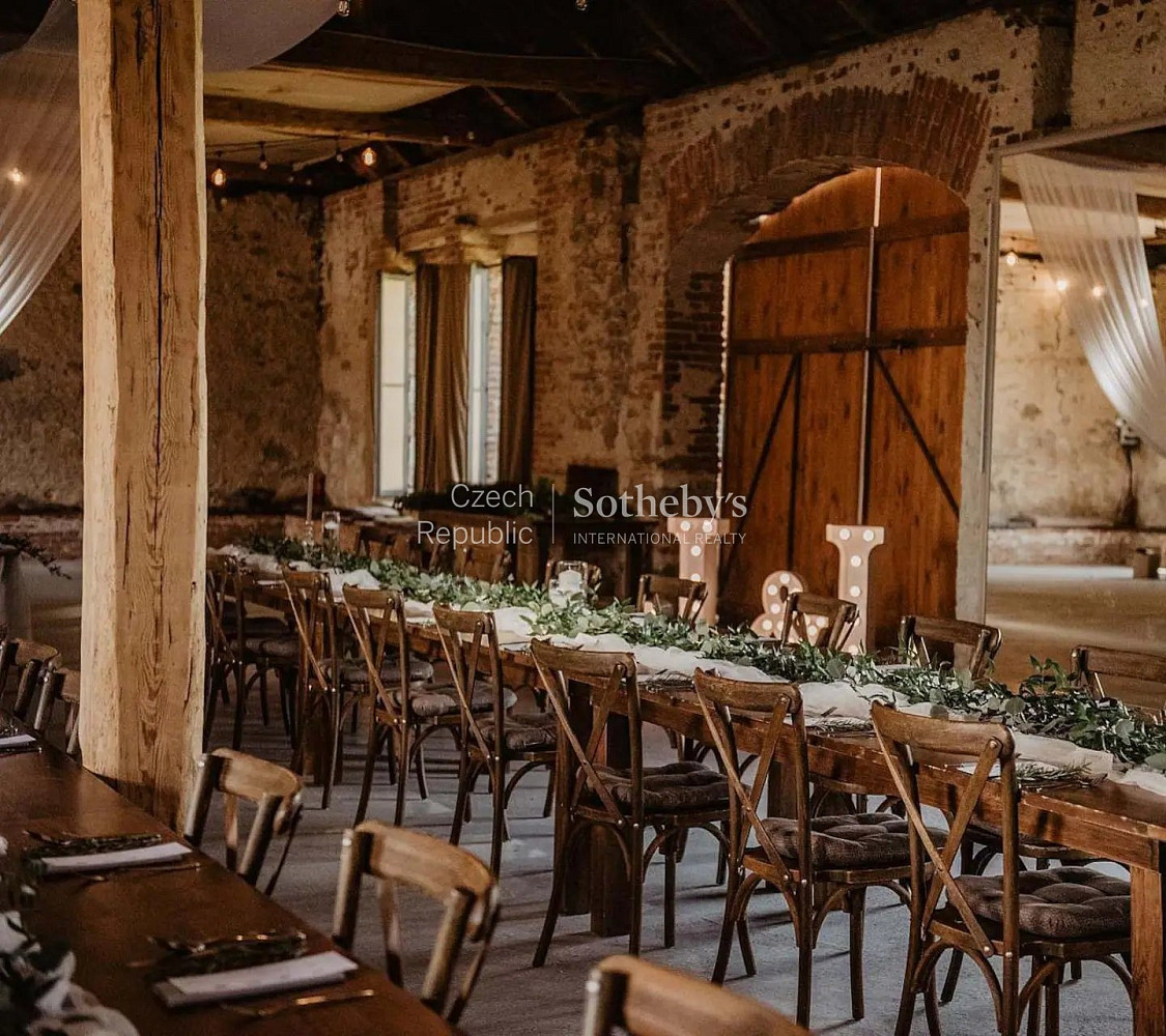 Prodej ubytovacího objektu 500 m² — photo 4