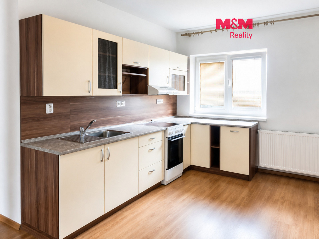 Pronájem bytu 2+kk 53 m²