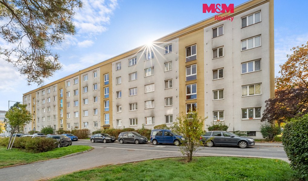 Prodej bytu 2+1, 55 m², Lobeček - Mělník, Kralupy nad Vltavou