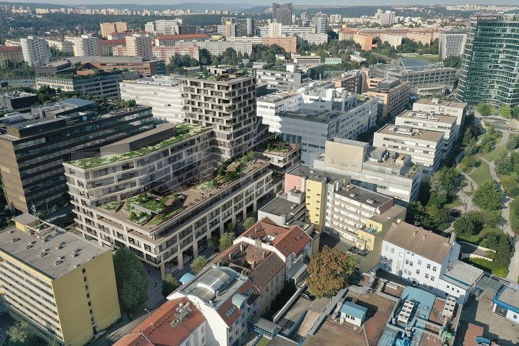 Pronájem kanceláře 20 200 m² – fotografie 4