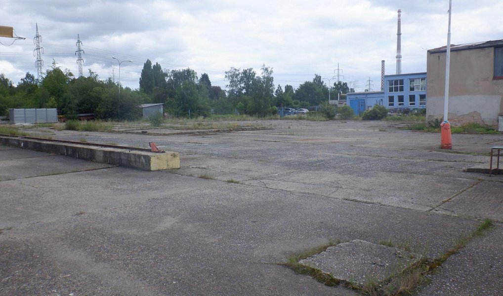 Pronájem výrobních prostor 2 500 m², Chomutov – náhled fotky 3