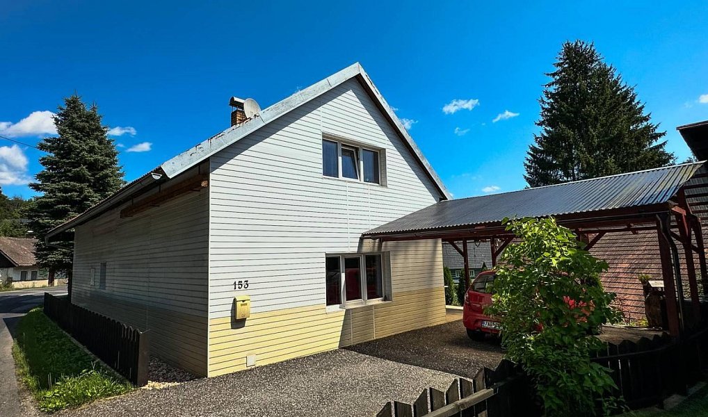 Prodej domu 160 m² s pozemkem 350 m², Háje nad Jizerou – náhled fotky 2