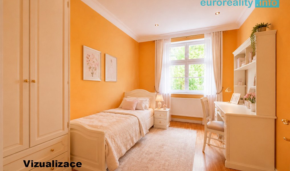 Prodej bytu 4+kk 117 m², Mariánské Lázně – náhled fotky 12